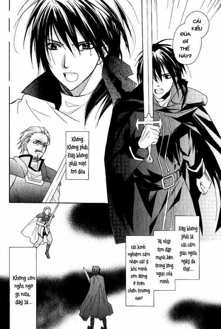 Adarushan No Hanayome - Chapter 3 - Trang 39