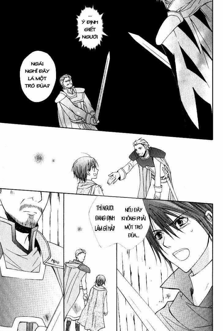 Adarushan No Hanayome - Chapter 3 - Trang 40