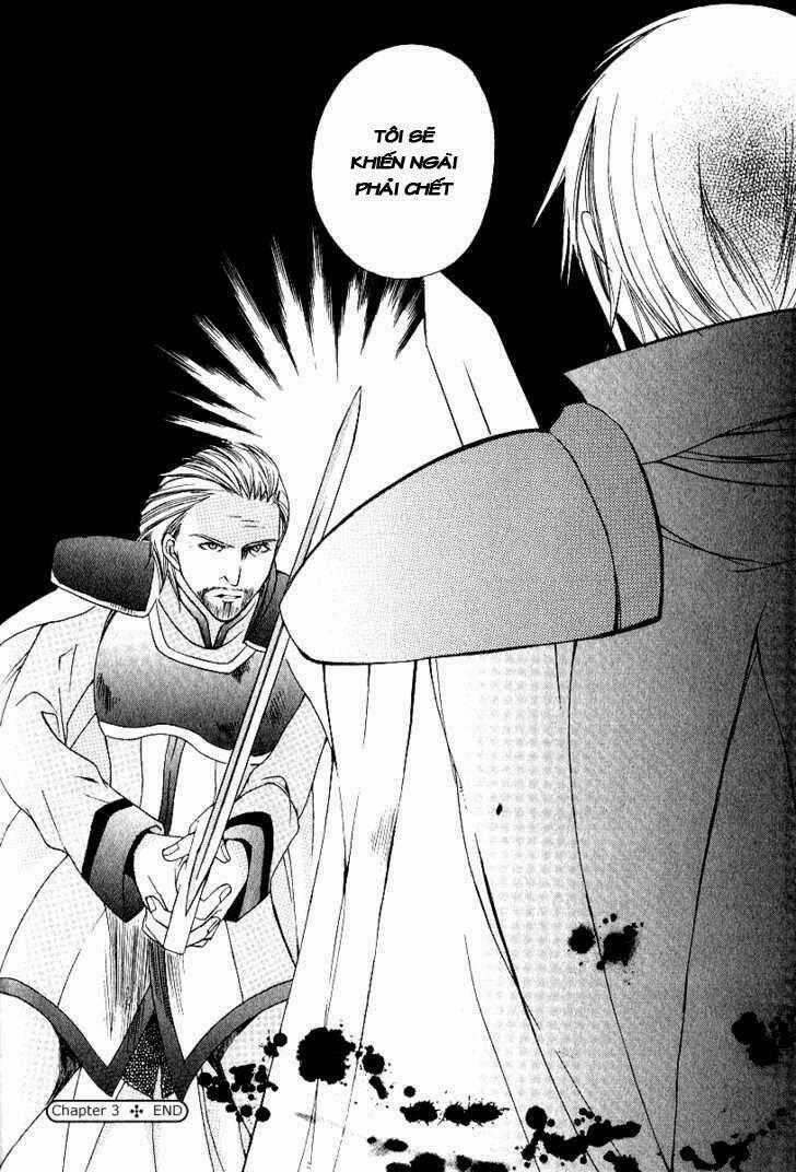 Adarushan No Hanayome - Chapter 3 - Trang 41