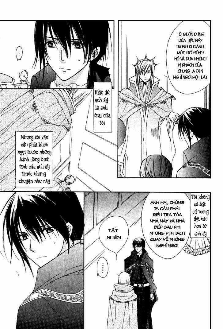 Adarushan No Hanayome - Chapter 3 - Trang 6