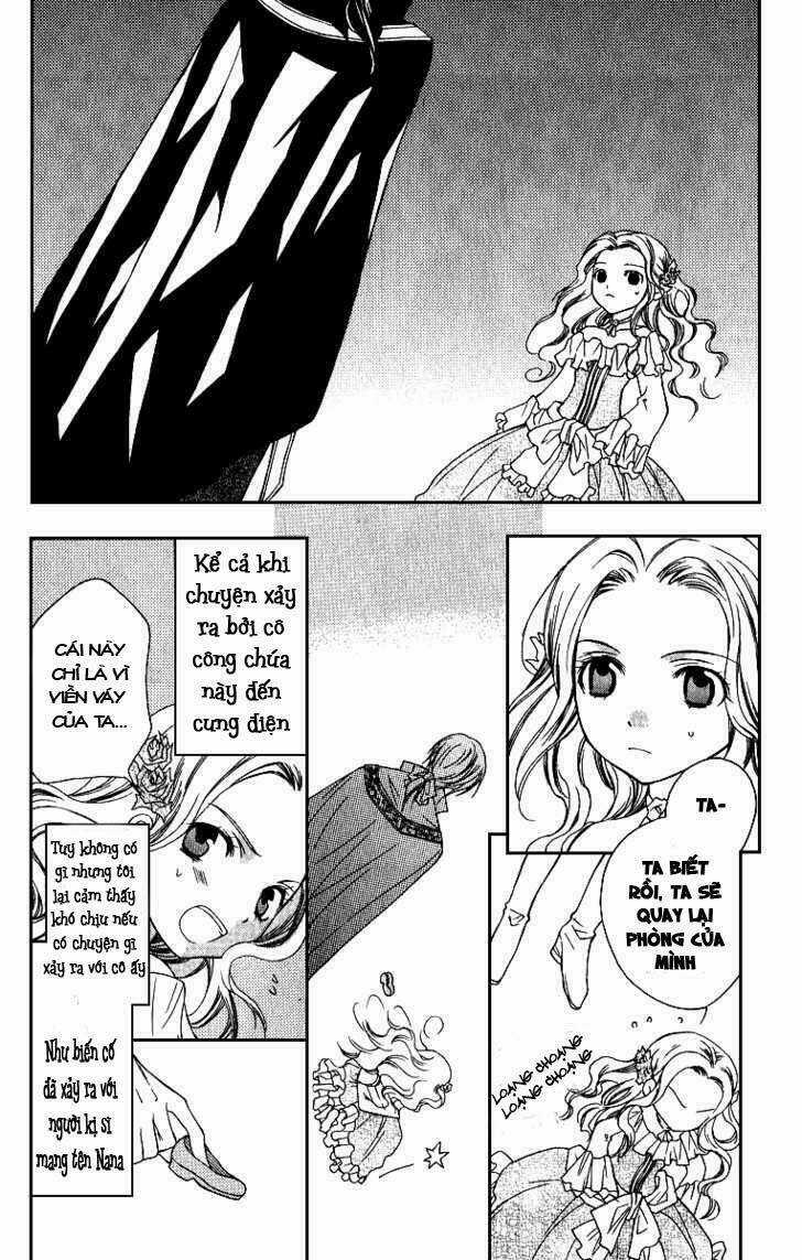 Adarushan No Hanayome - Chapter 3 - Trang 7