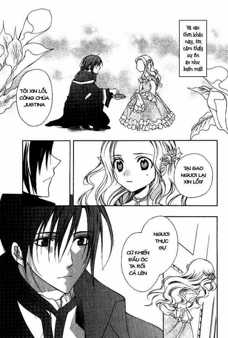 Adarushan No Hanayome - Chapter 3 - Trang 8