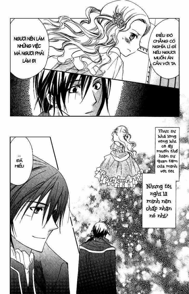 Adarushan No Hanayome - Chapter 3 - Trang 9