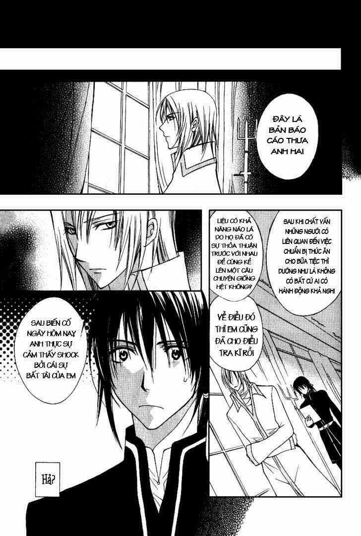 Adarushan No Hanayome - Chapter 3 - Trang 10