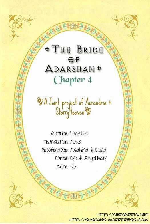 Adarushan No Hanayome - Chapter 4 - Trang 1