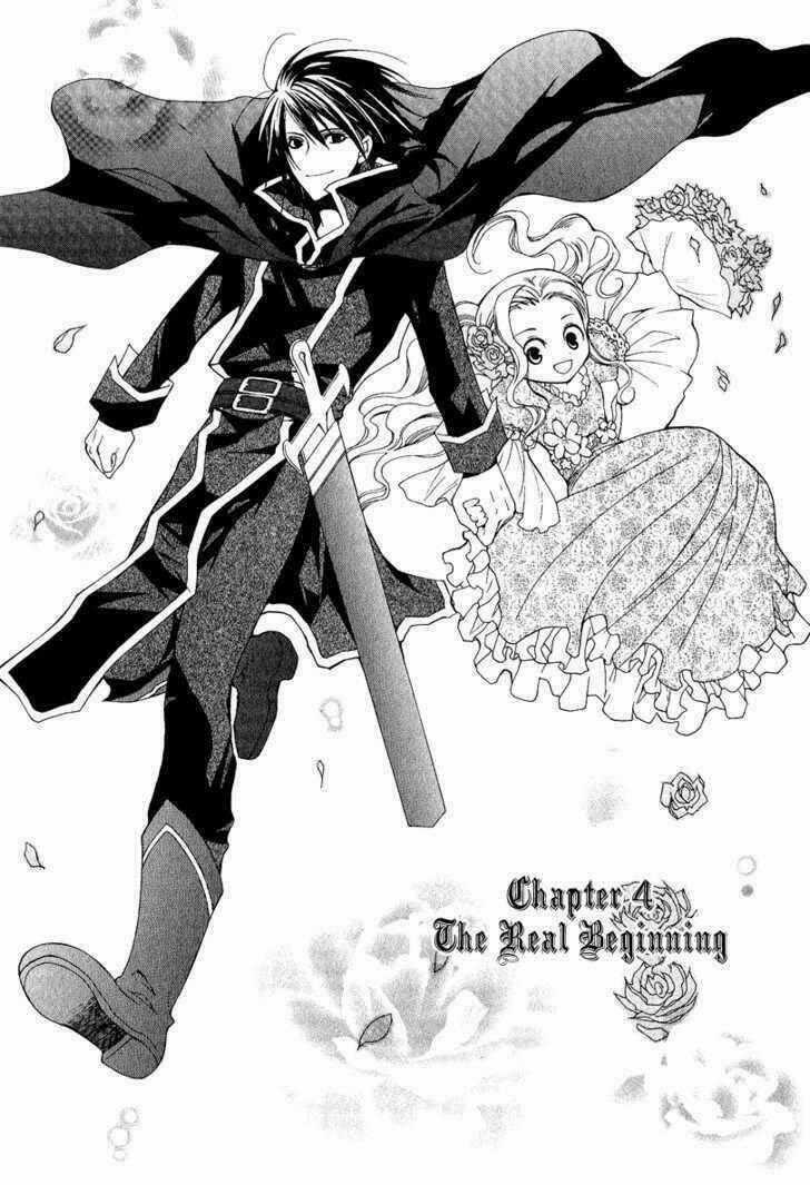 Adarushan No Hanayome - Chapter 4 - Trang 2