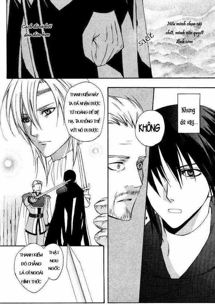 Adarushan No Hanayome - Chapter 4 - Trang 11