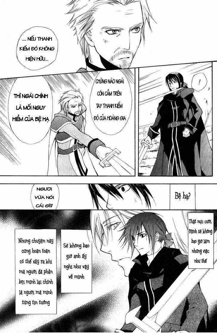 Adarushan No Hanayome - Chapter 4 - Trang 12