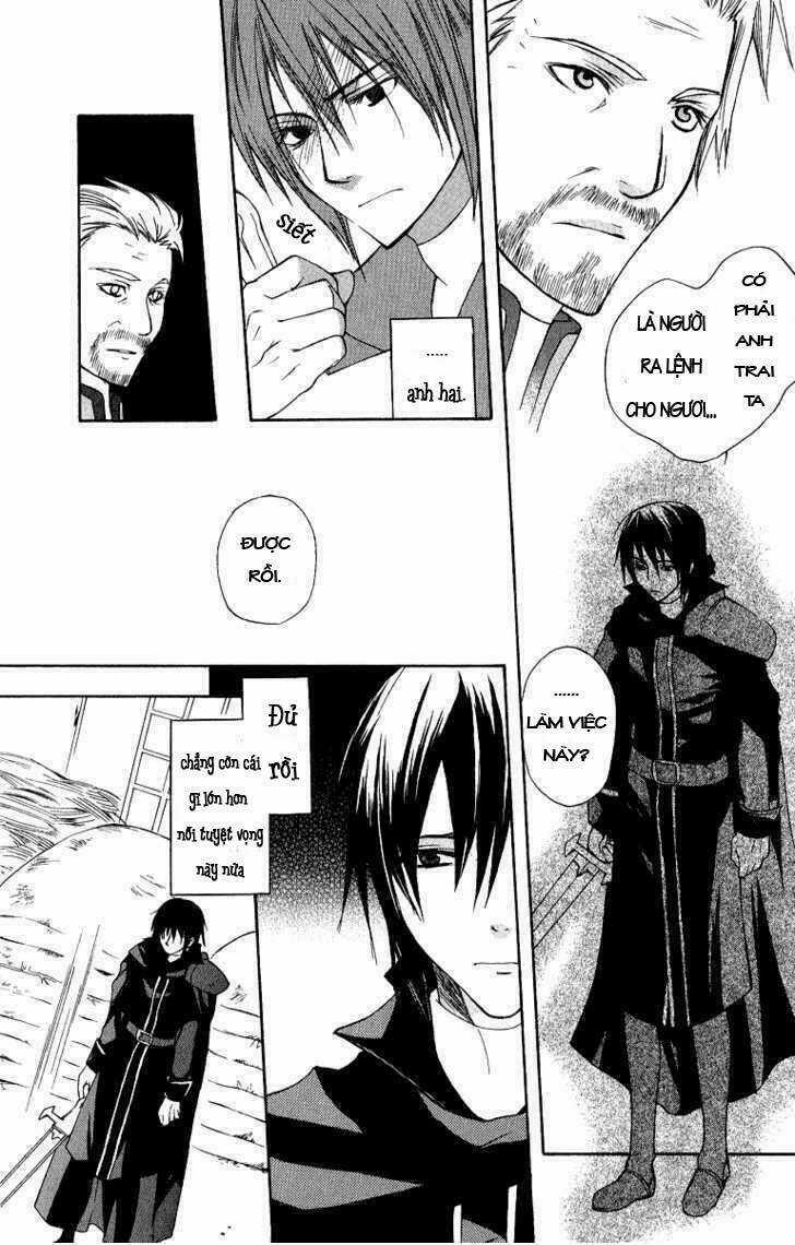 Adarushan No Hanayome - Chapter 4 - Trang 14