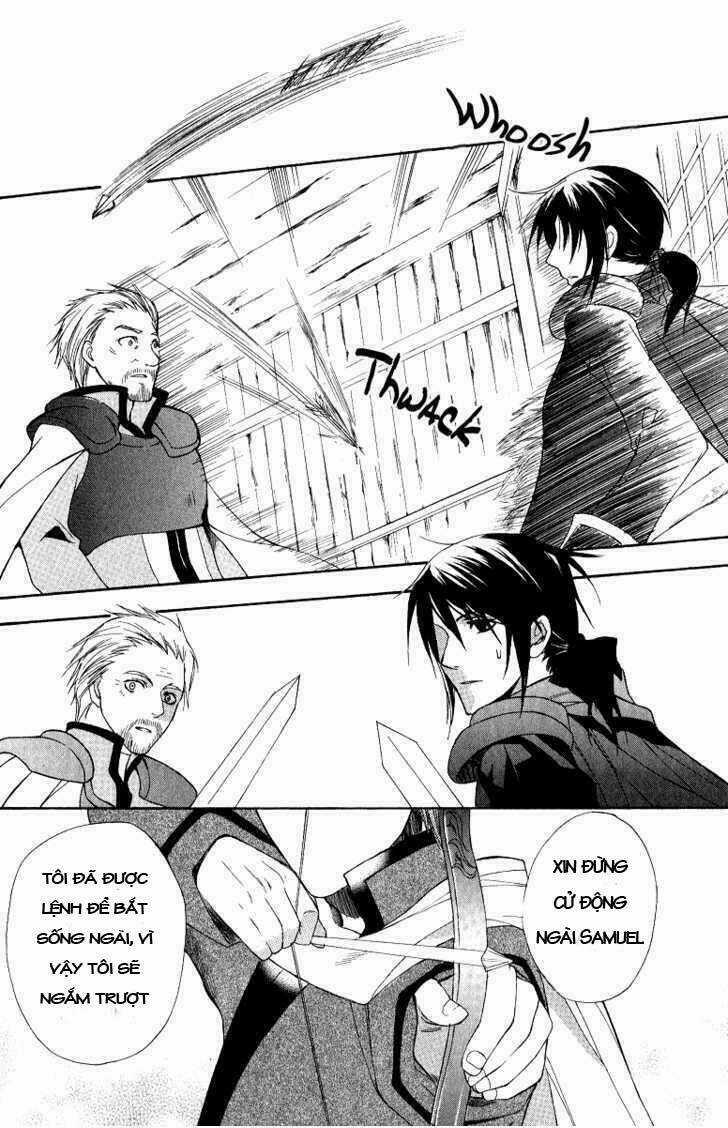 Adarushan No Hanayome - Chapter 4 - Trang 15