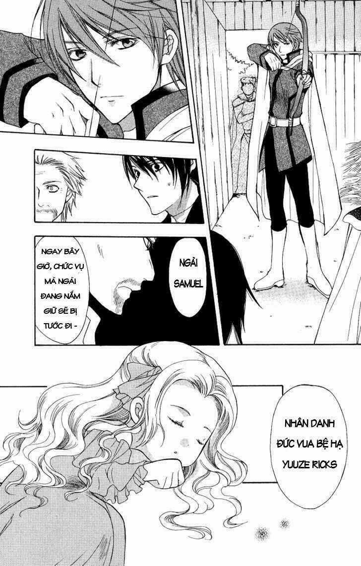 Adarushan No Hanayome - Chapter 4 - Trang 16