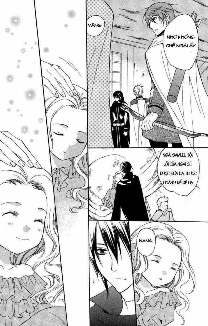 Adarushan No Hanayome - Chapter 4 - Trang 17