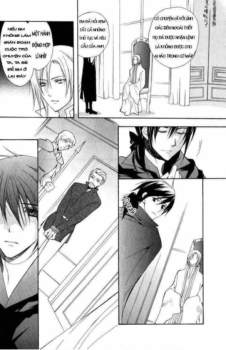 Adarushan No Hanayome - Chapter 4 - Trang 19