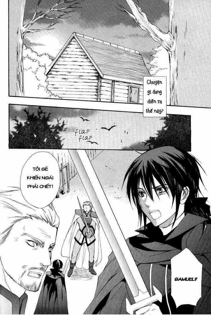 Adarushan No Hanayome - Chapter 4 - Trang 3