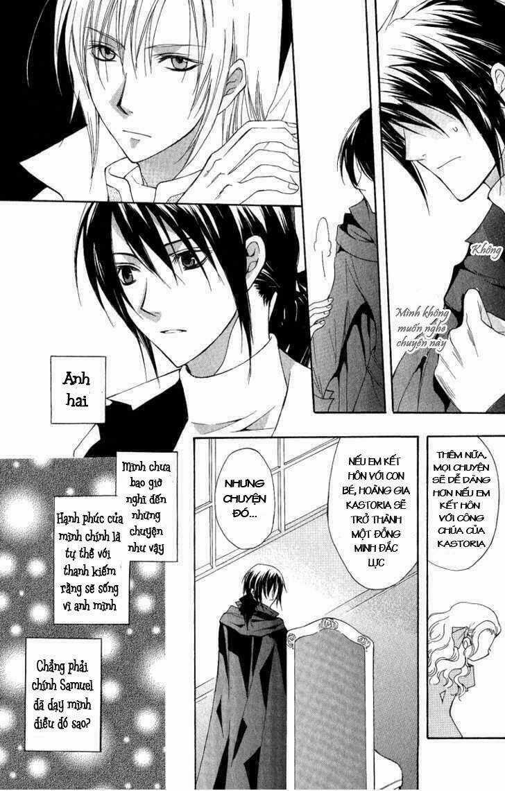 Adarushan No Hanayome - Chapter 4 - Trang 24