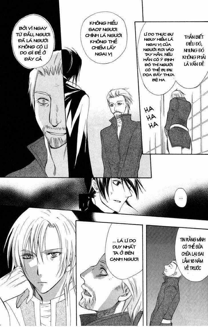 Adarushan No Hanayome - Chapter 4 - Trang 26