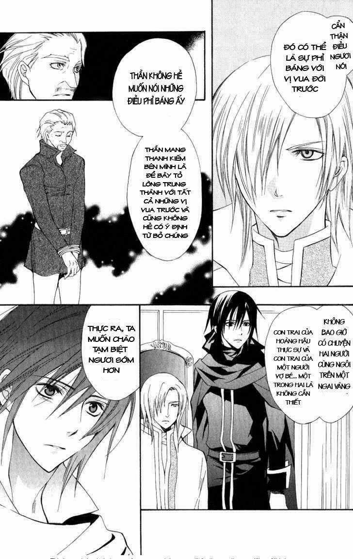 Adarushan No Hanayome - Chapter 4 - Trang 28