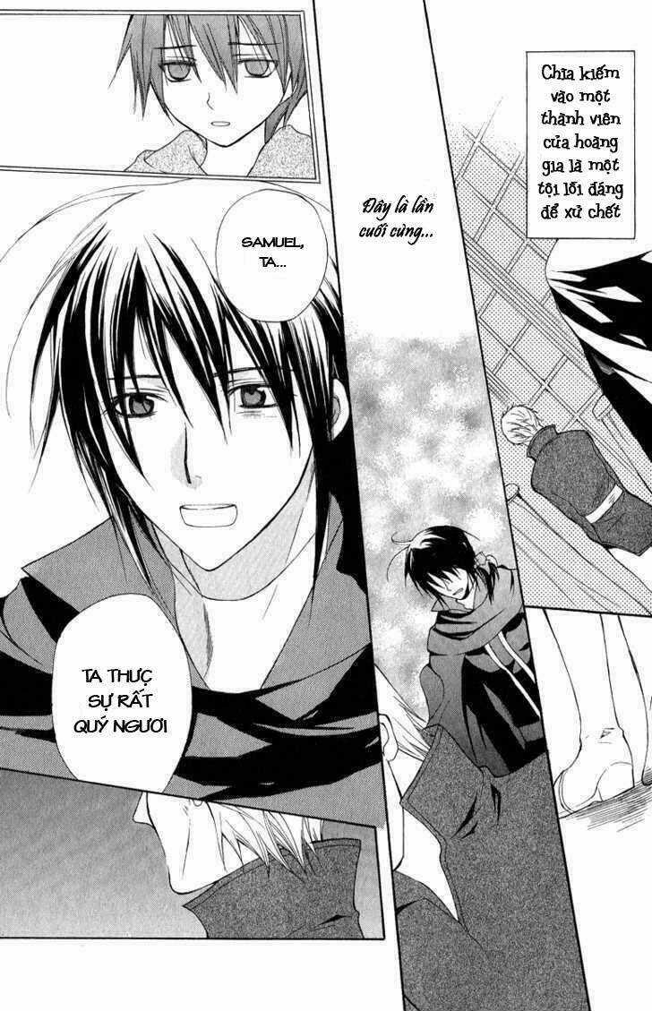 Adarushan No Hanayome - Chapter 4 - Trang 30