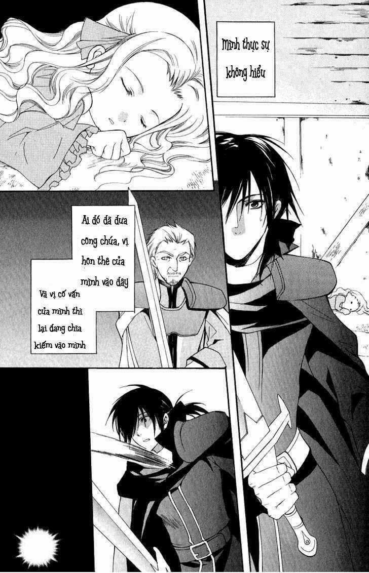 Adarushan No Hanayome - Chapter 4 - Trang 4