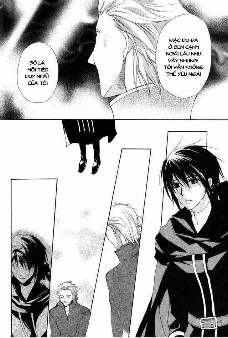 Adarushan No Hanayome - Chapter 4 - Trang 31