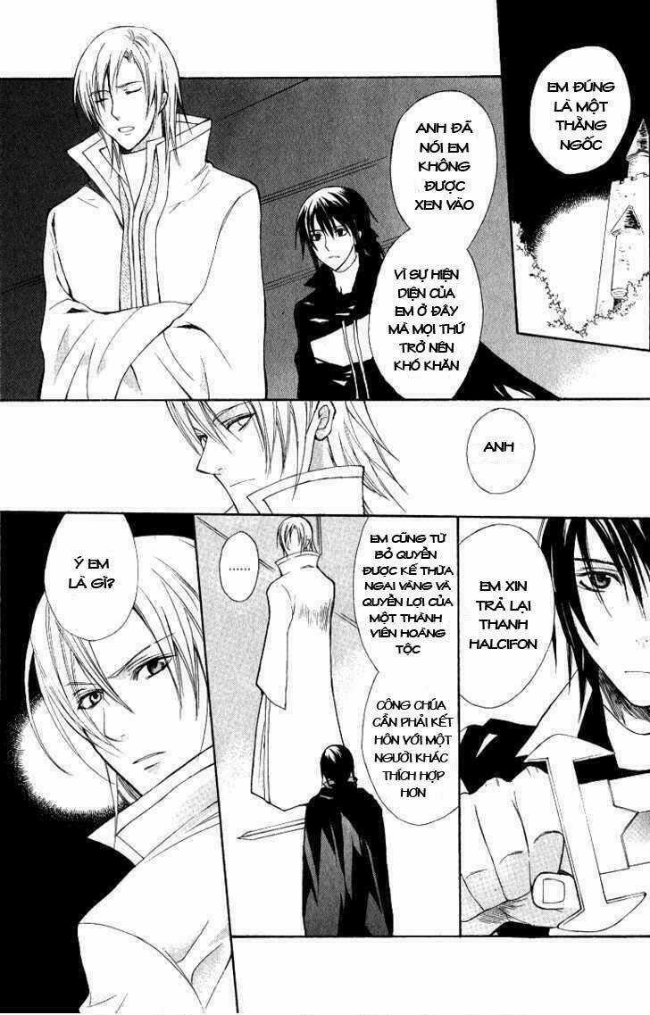 Adarushan No Hanayome - Chapter 4 - Trang 32