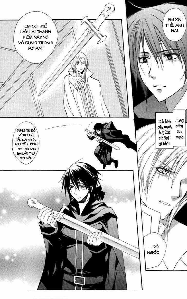 Adarushan No Hanayome - Chapter 4 - Trang 36