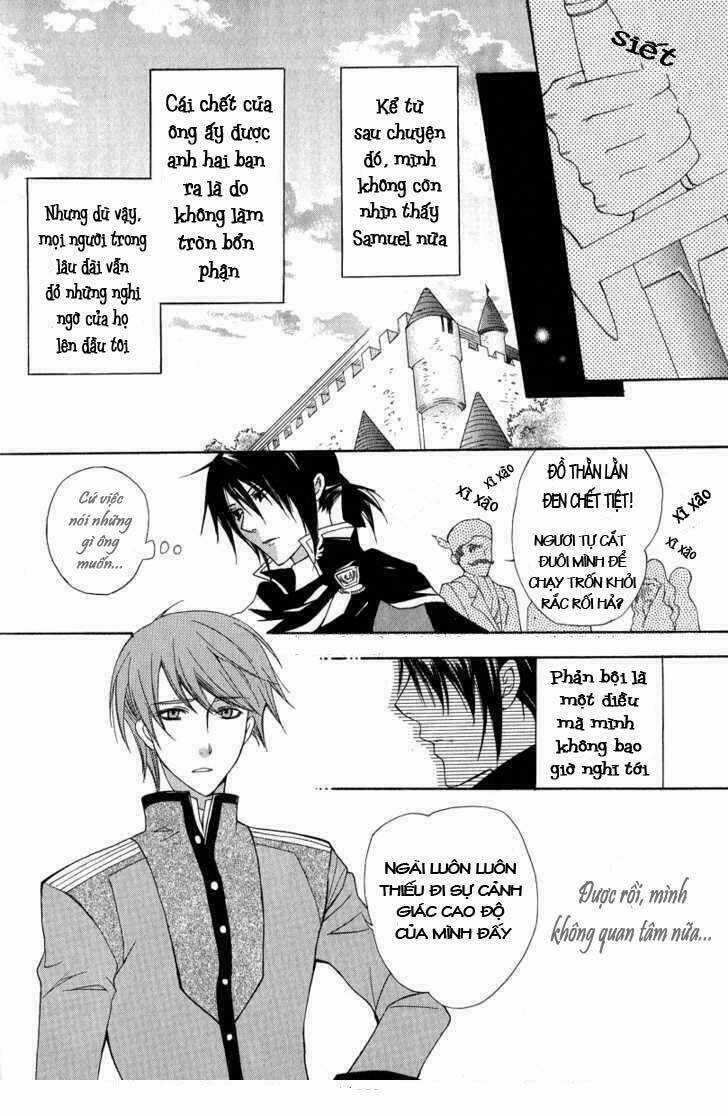 Adarushan No Hanayome - Chapter 4 - Trang 37