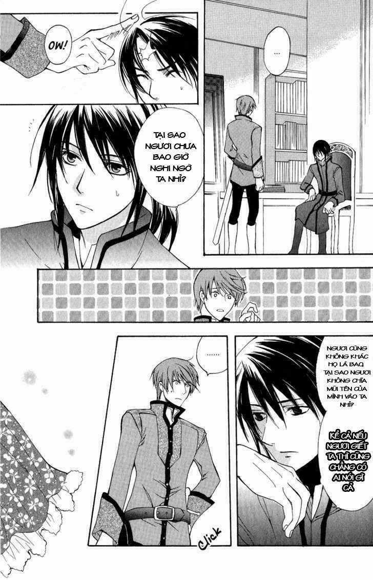 Adarushan No Hanayome - Chapter 4 - Trang 38
