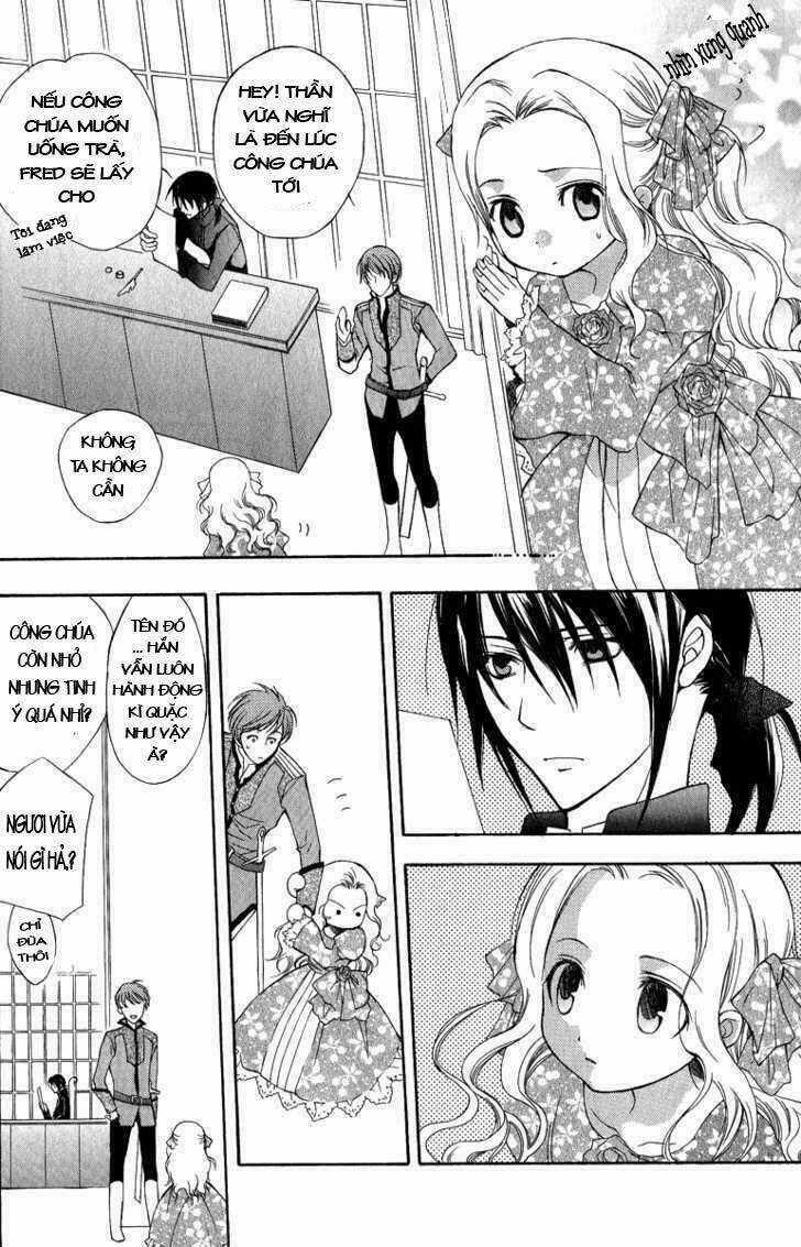 Adarushan No Hanayome - Chapter 4 - Trang 39