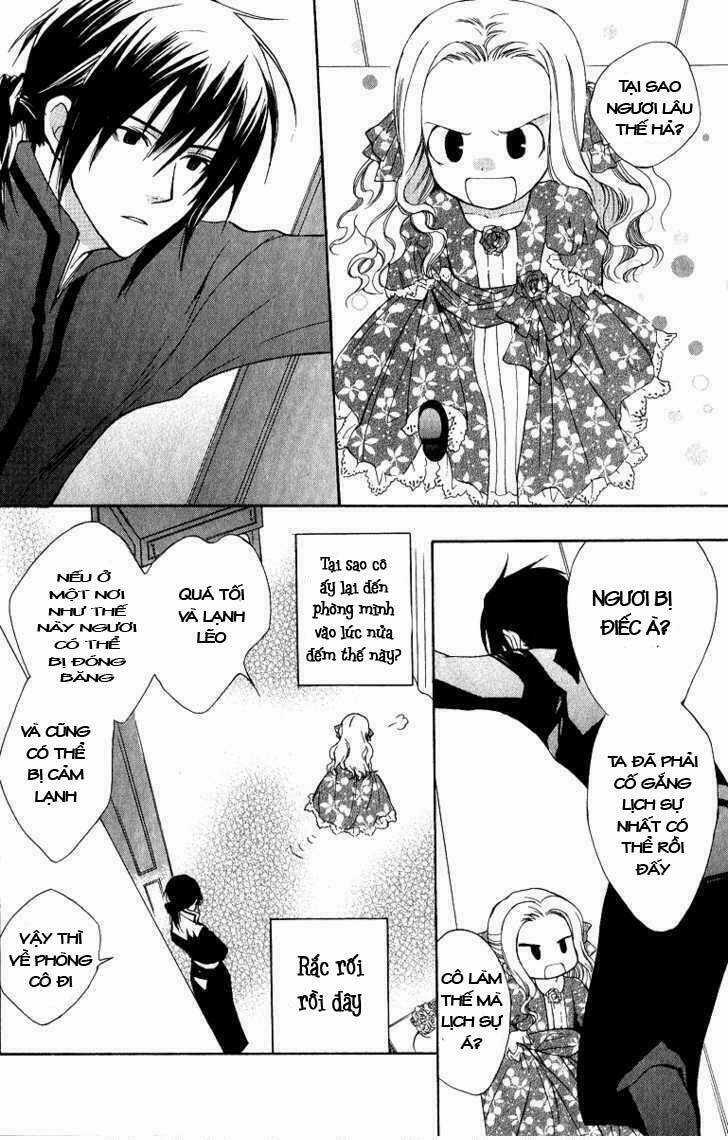 Adarushan No Hanayome - Chapter 4 - Trang 41