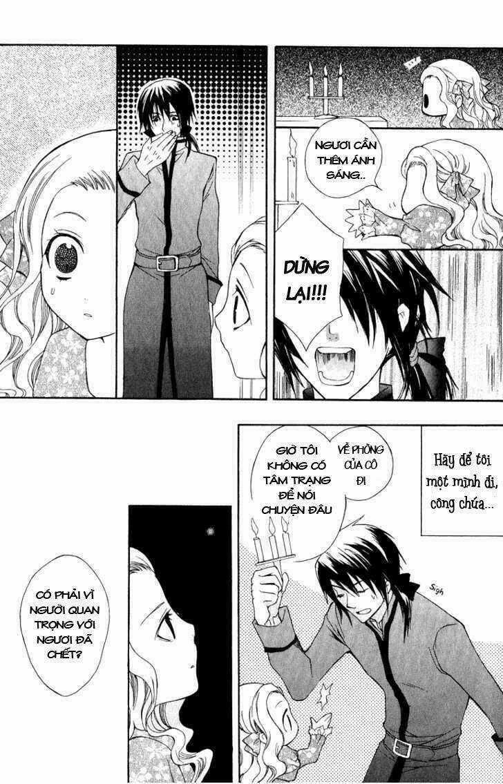 Adarushan No Hanayome - Chapter 4 - Trang 42