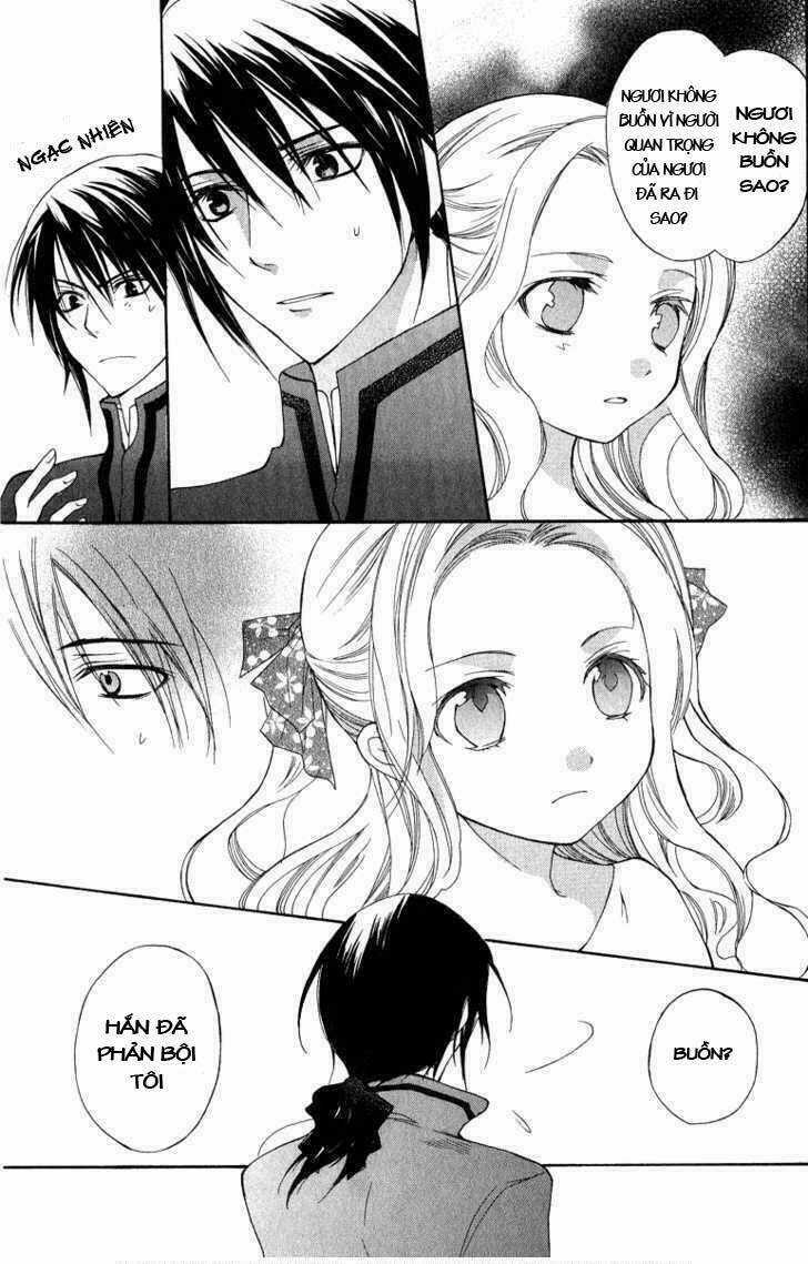 Adarushan No Hanayome - Chapter 4 - Trang 44