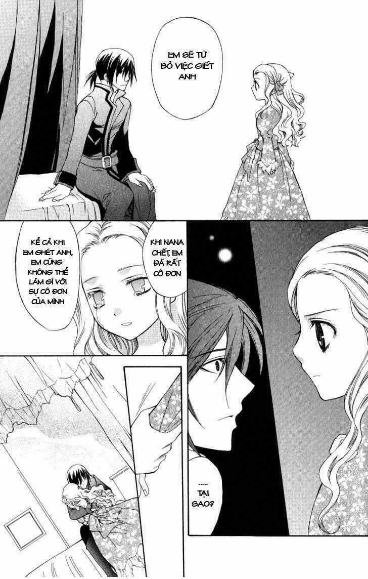 Adarushan No Hanayome - Chapter 4 - Trang 46