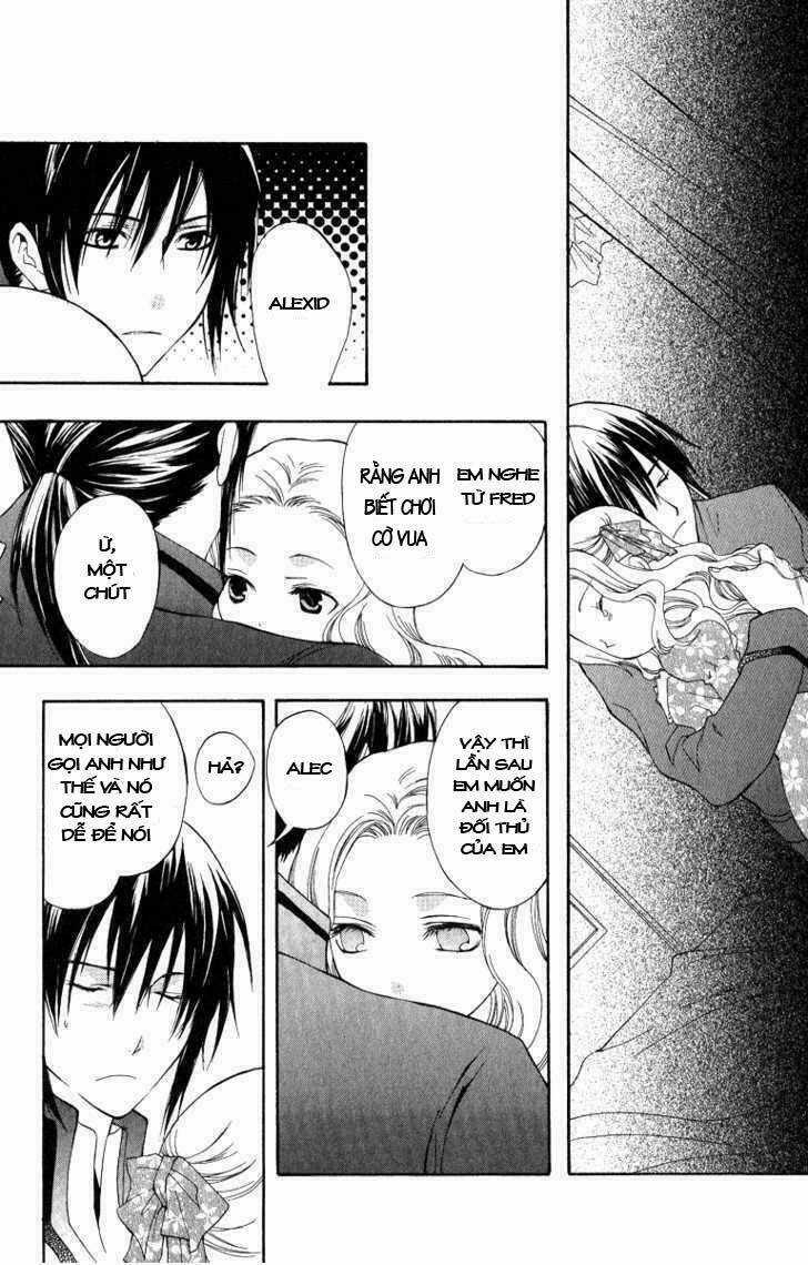 Adarushan No Hanayome - Chapter 4 - Trang 48