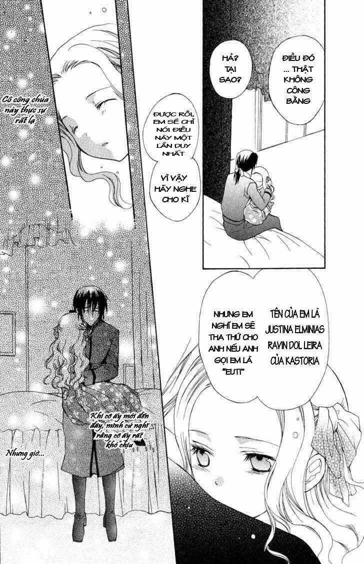 Adarushan No Hanayome - Chapter 4 - Trang 49