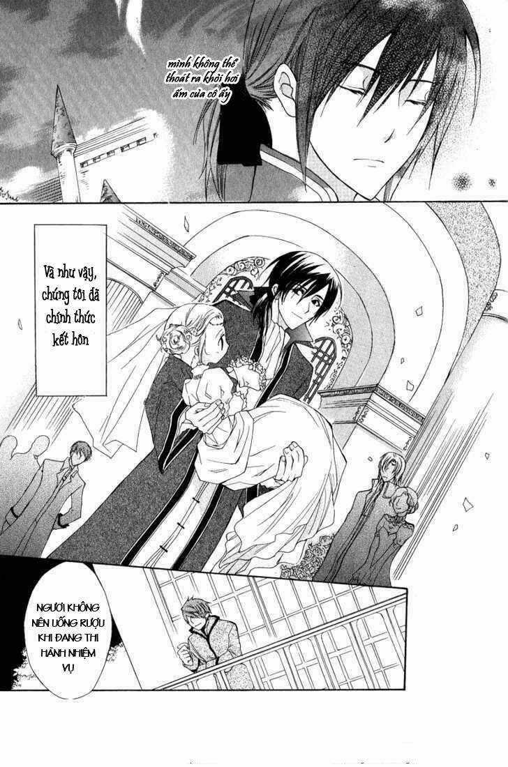 Adarushan No Hanayome - Chapter 4 - Trang 50