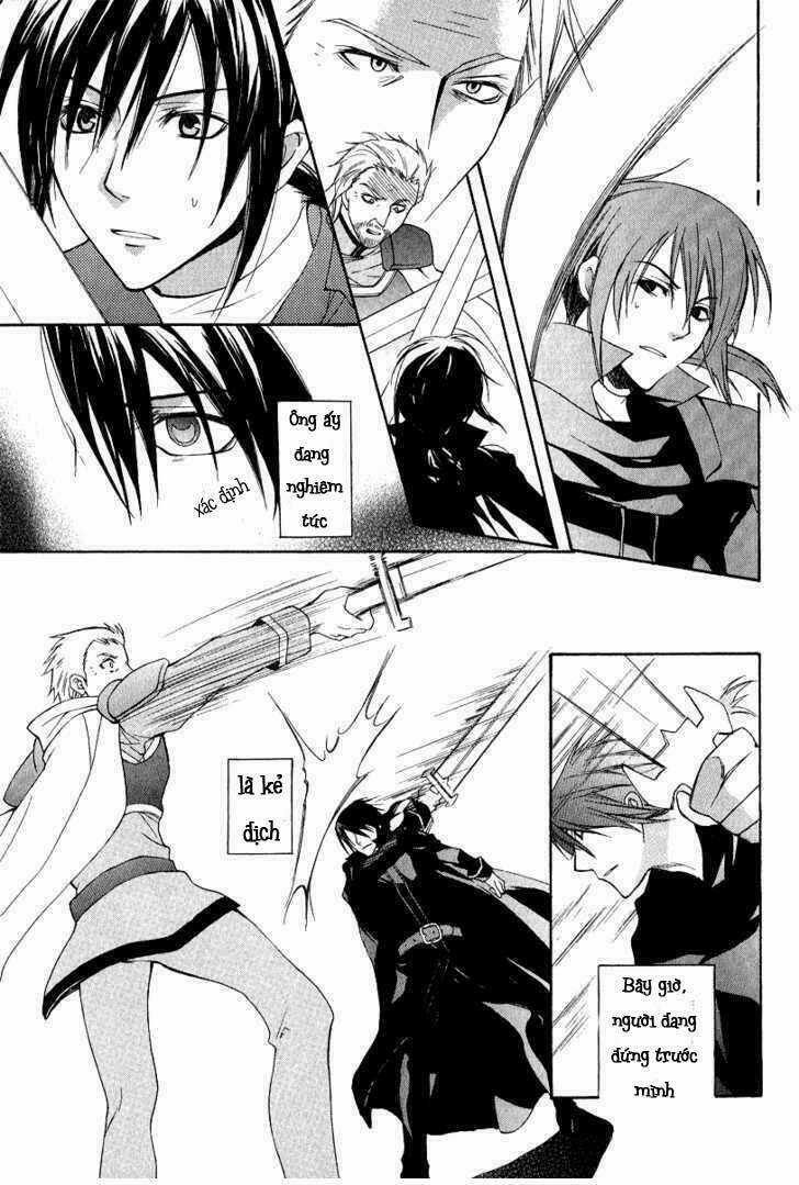 Adarushan No Hanayome - Chapter 4 - Trang 6