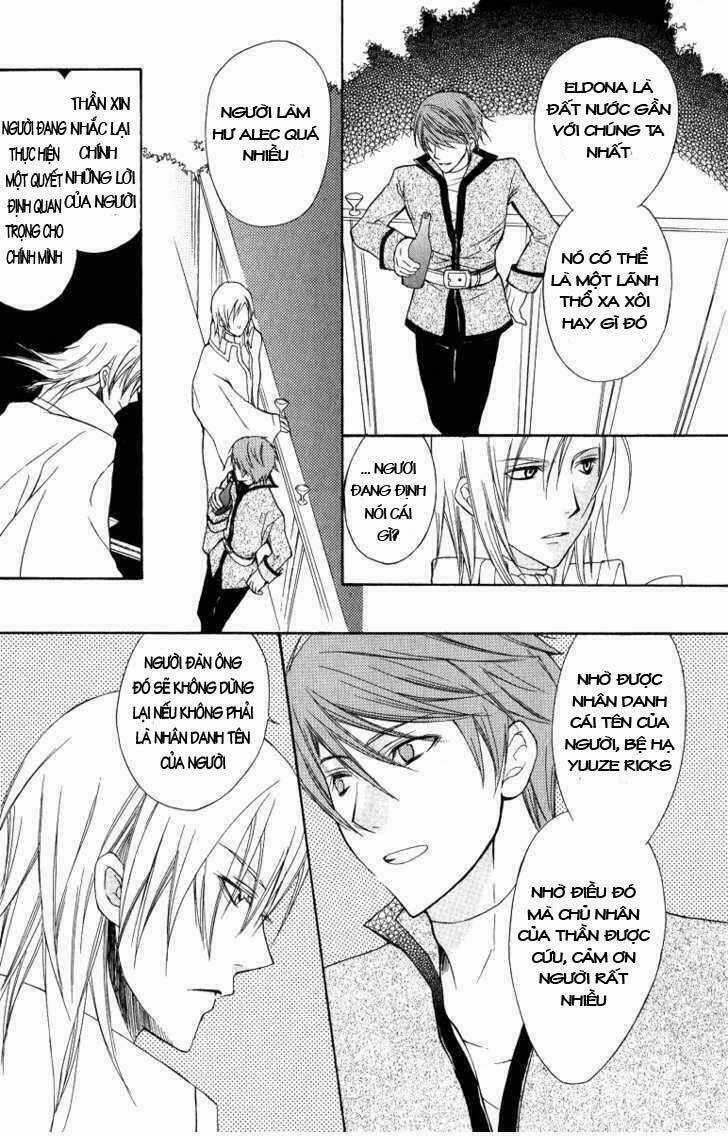 Adarushan No Hanayome - Chapter 4 - Trang 53