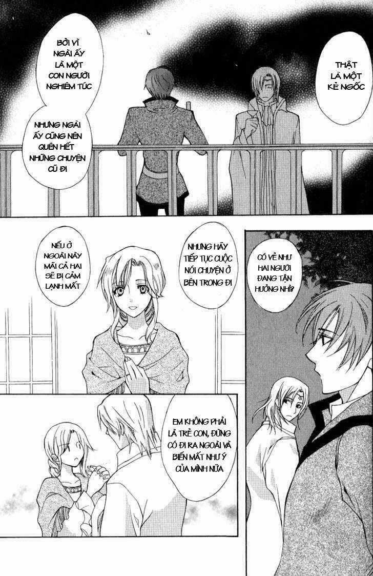 Adarushan No Hanayome - Chapter 4 - Trang 54