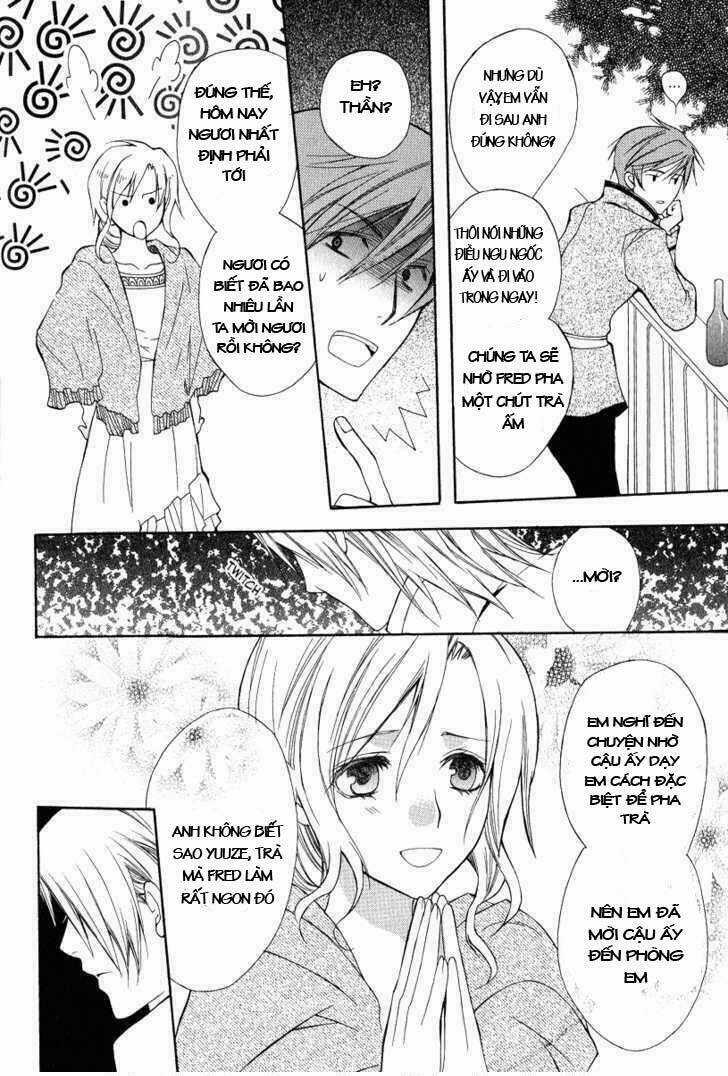 Adarushan No Hanayome - Chapter 4 - Trang 55