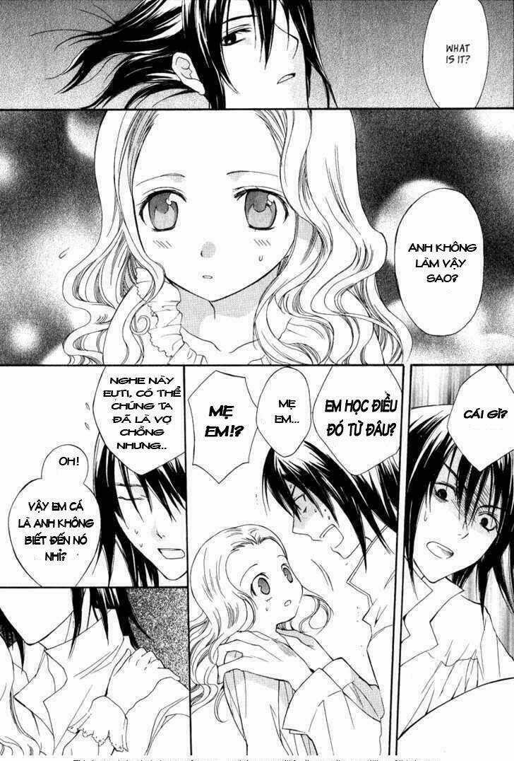 Adarushan No Hanayome - Chapter 4 - Trang 58