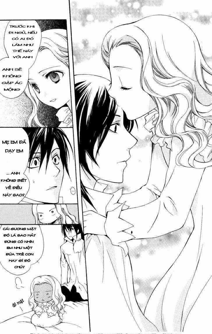 Adarushan No Hanayome - Chapter 4 - Trang 59