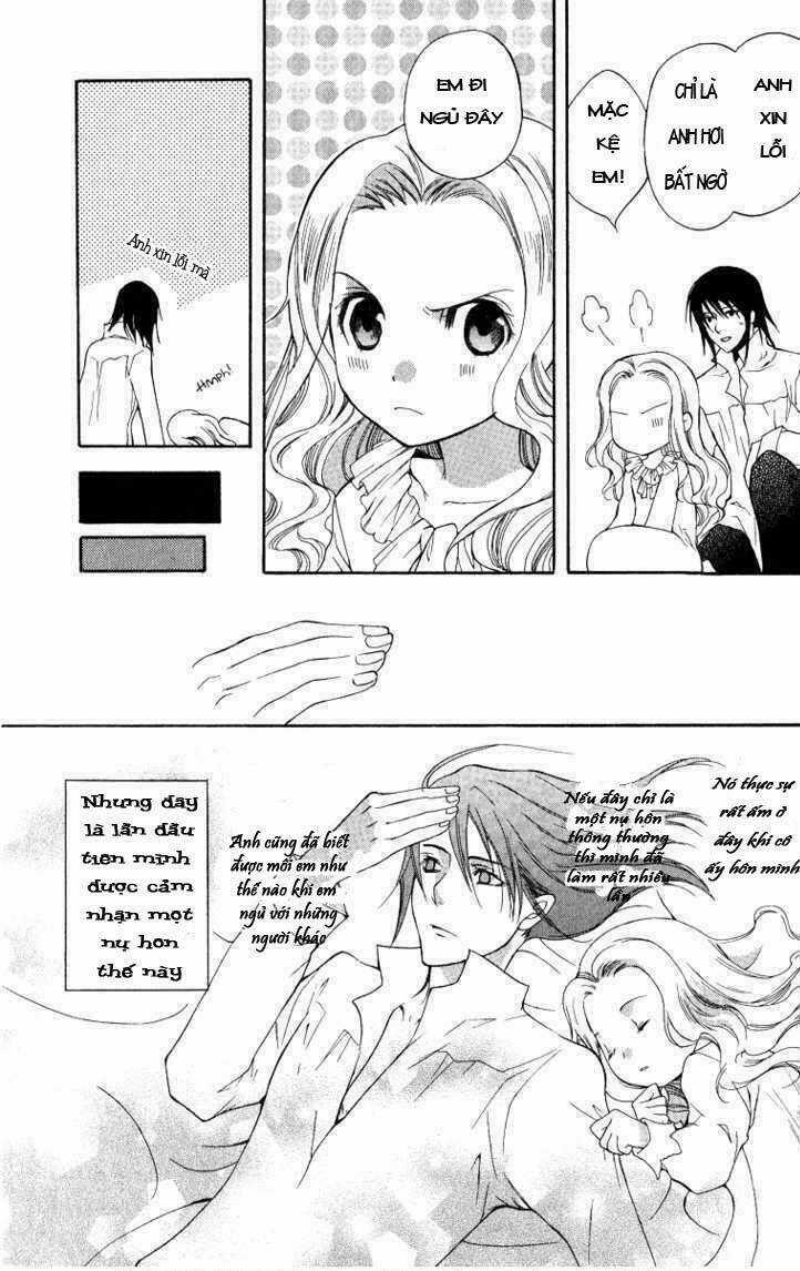 Adarushan No Hanayome - Chapter 4 - Trang 60