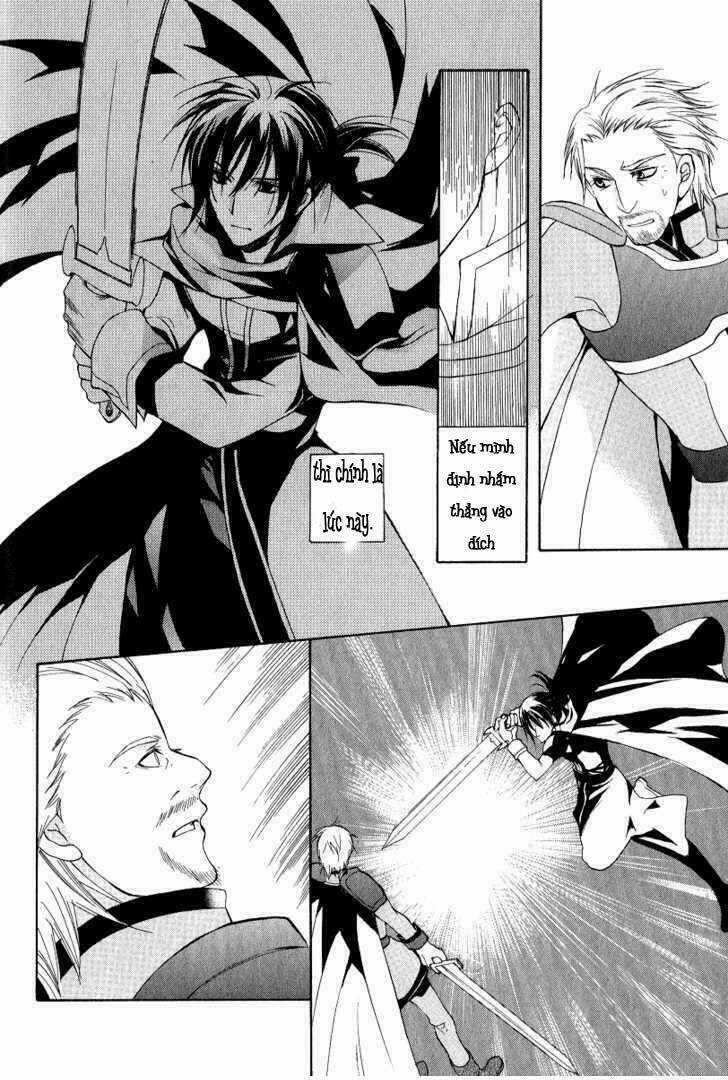 Adarushan No Hanayome - Chapter 4 - Trang 7