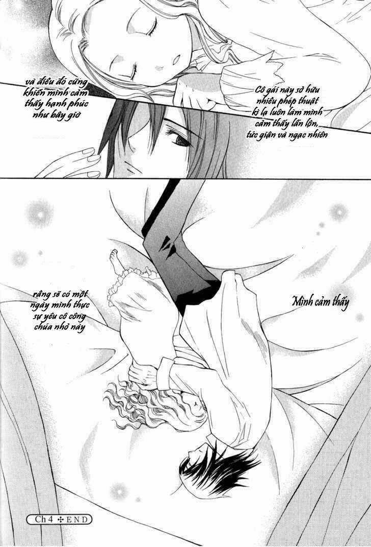 Adarushan No Hanayome - Chapter 4 - Trang 61