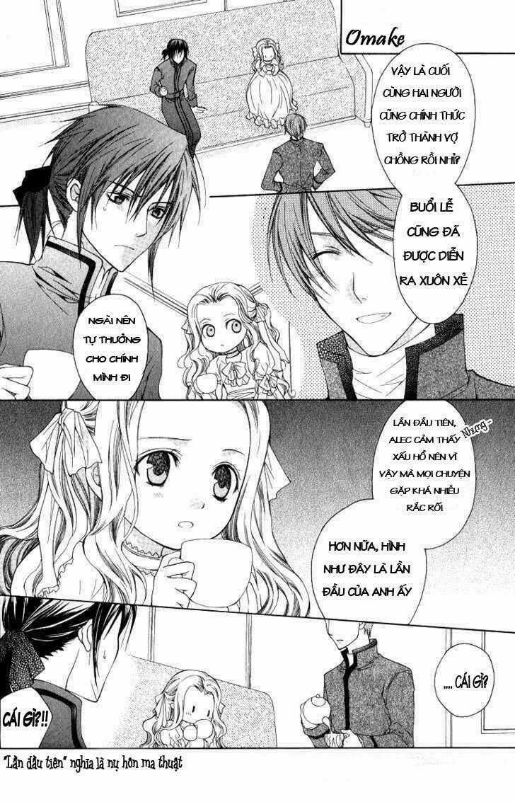 Adarushan No Hanayome - Chapter 4 - Trang 63