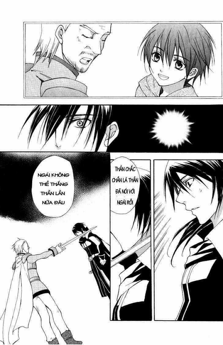 Adarushan No Hanayome - Chapter 4 - Trang 8