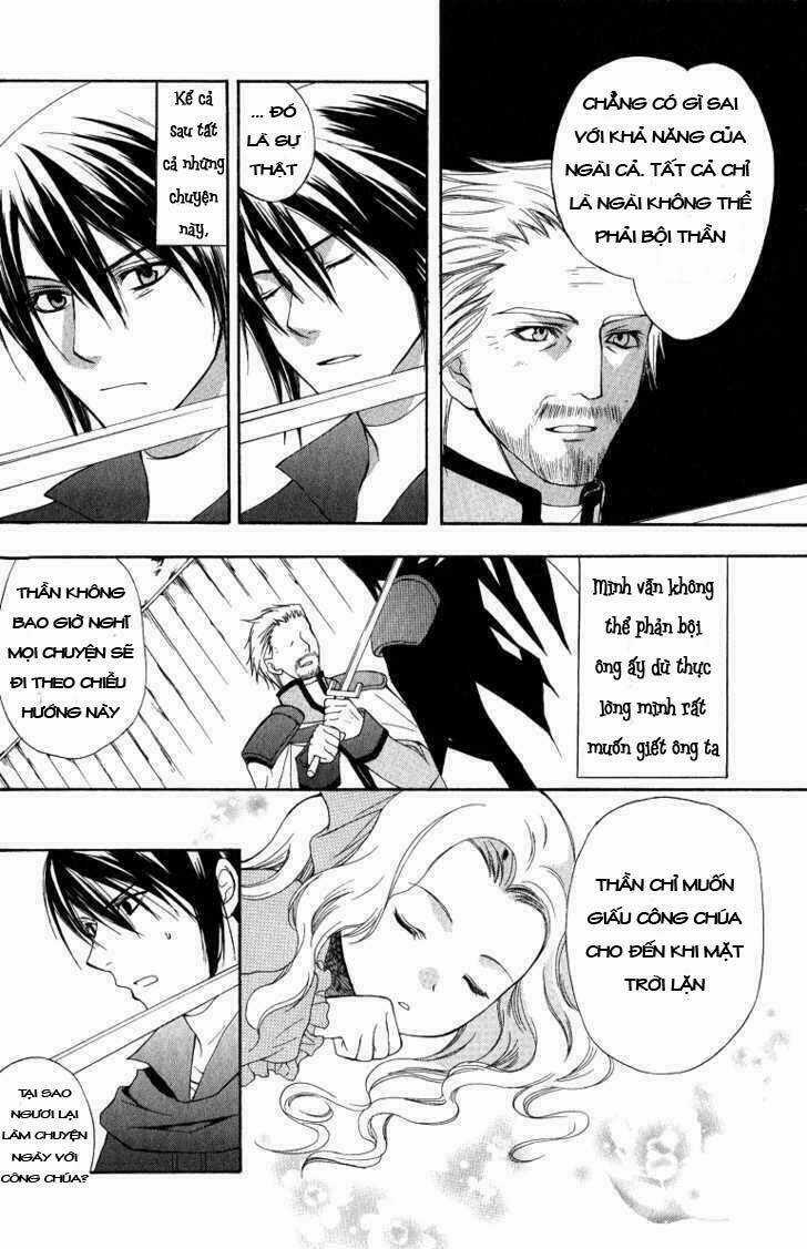 Adarushan No Hanayome - Chapter 4 - Trang 9
