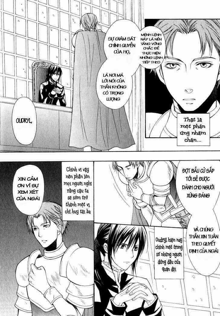 Adarushan No Hanayome - Chapter 5 - Trang 11