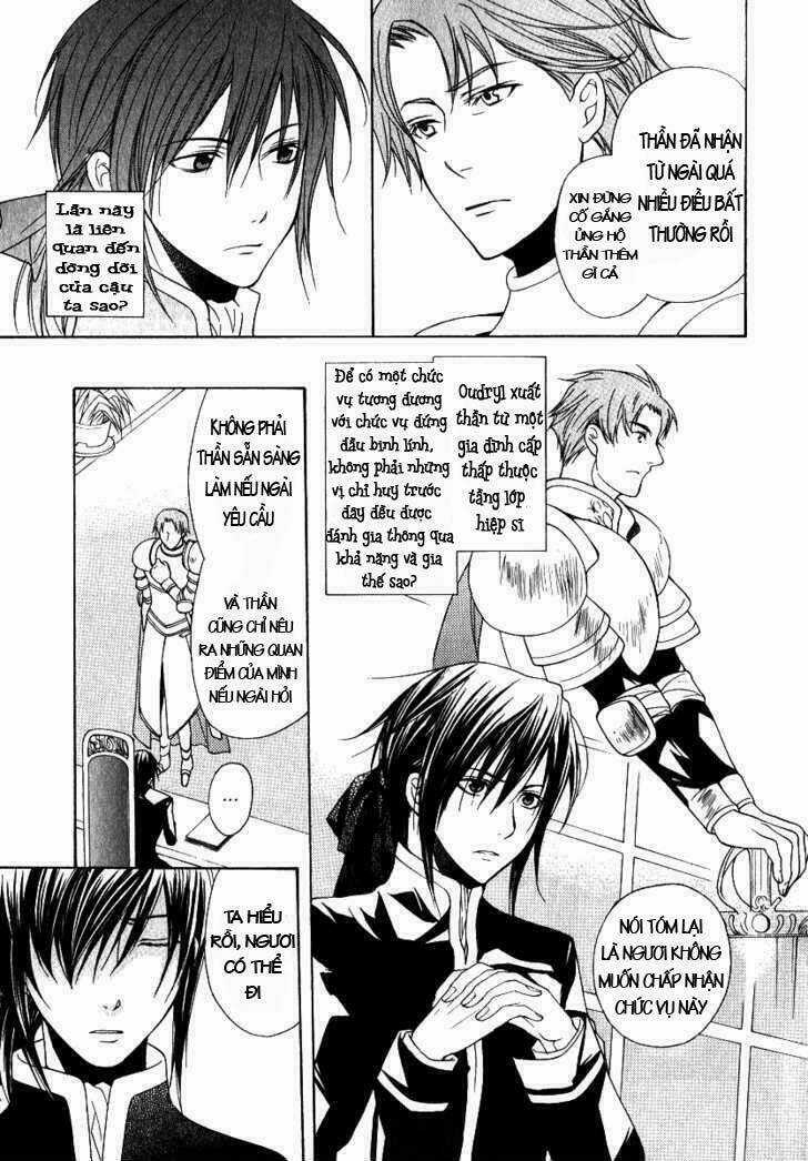 Adarushan No Hanayome - Chapter 5 - Trang 12
